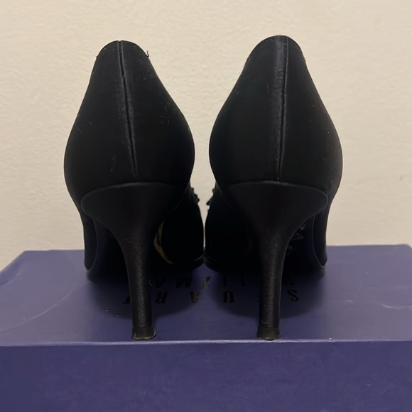 Stuart Weitzman Hojas Heels - Picture 3 of 5